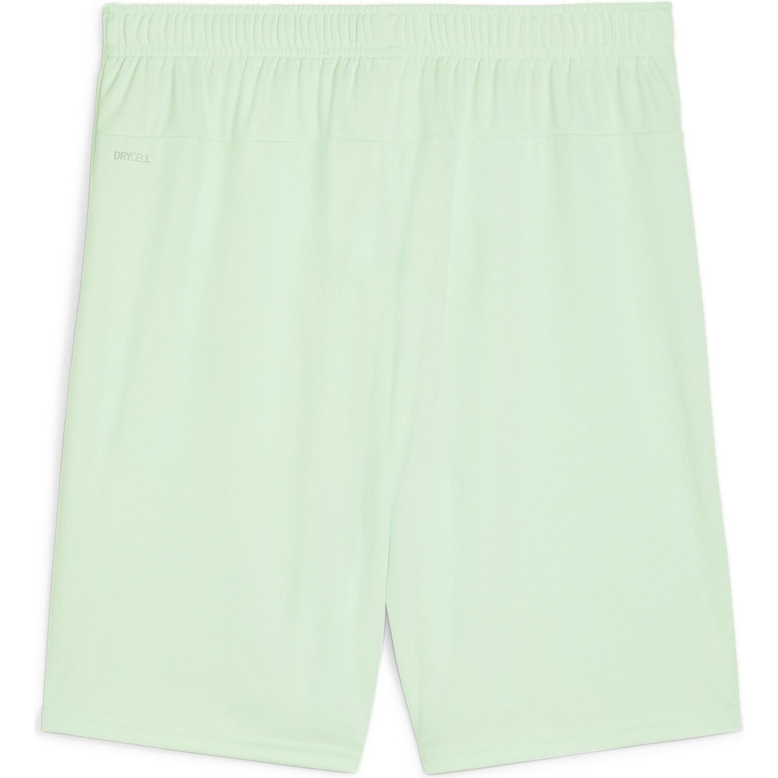 Thumbnail - Puma, Herren, Sporthose, teamGOAL Shorts (S), Grün, S