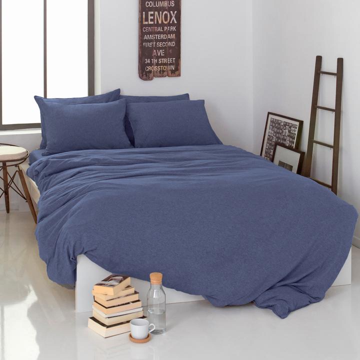 Produktbild Living Home Jersey (Kopfkissenbezug, 65 x 65 cm)
