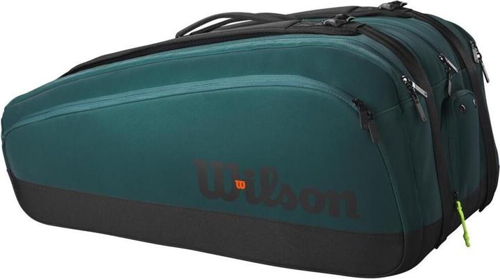 Actual product image Wilson Super Tour 15 racket bag Blade V9.0 (15R)