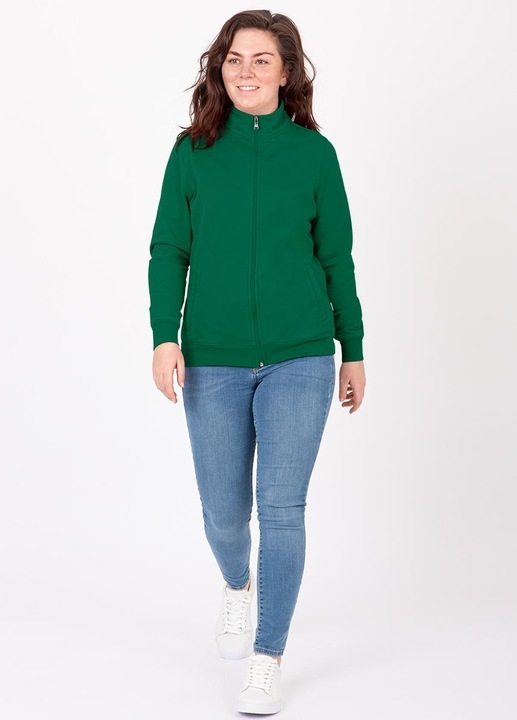 Actual product image JAKO Sweat jacket Doubletex (36)
