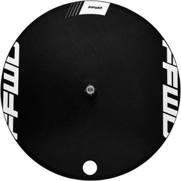 Produktbild Fast Forward Fct Track Rear White