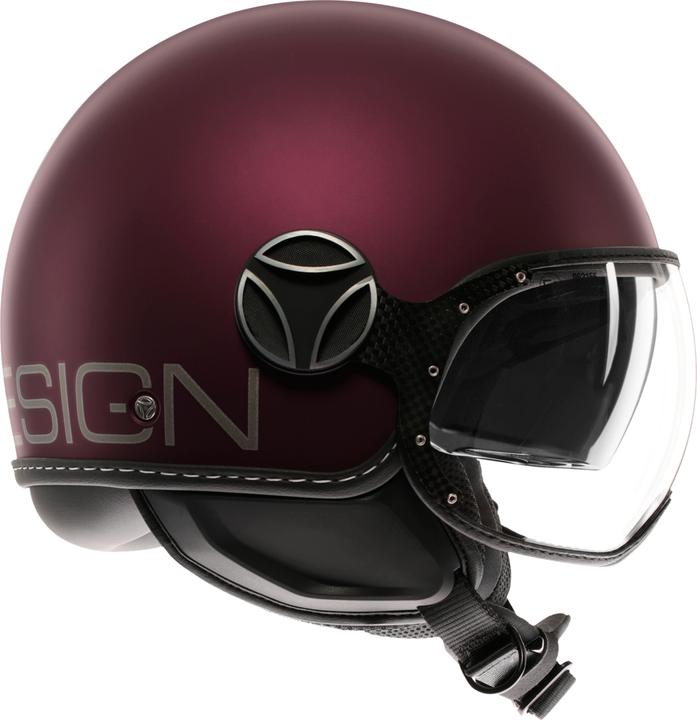 Actual product image Momo Design Jet helmet FGTR Evo (XS)