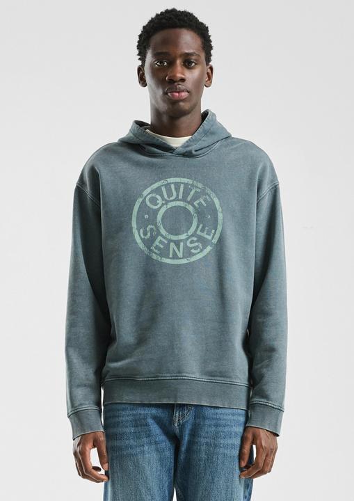 Produktbild s.Oliver Sweatshirt Gewaschener Hoodie (M)