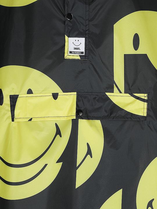 Produktbild Rainkiss Regenjacke - Regenponcho ALL SMILES (One Size)