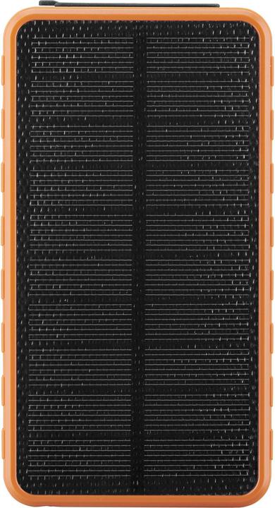Produktbild Cellularline CELLULAR LINE Solar 20000 (20000 mAh, Power Delivery, Orange (20000 mAh, 20 W)