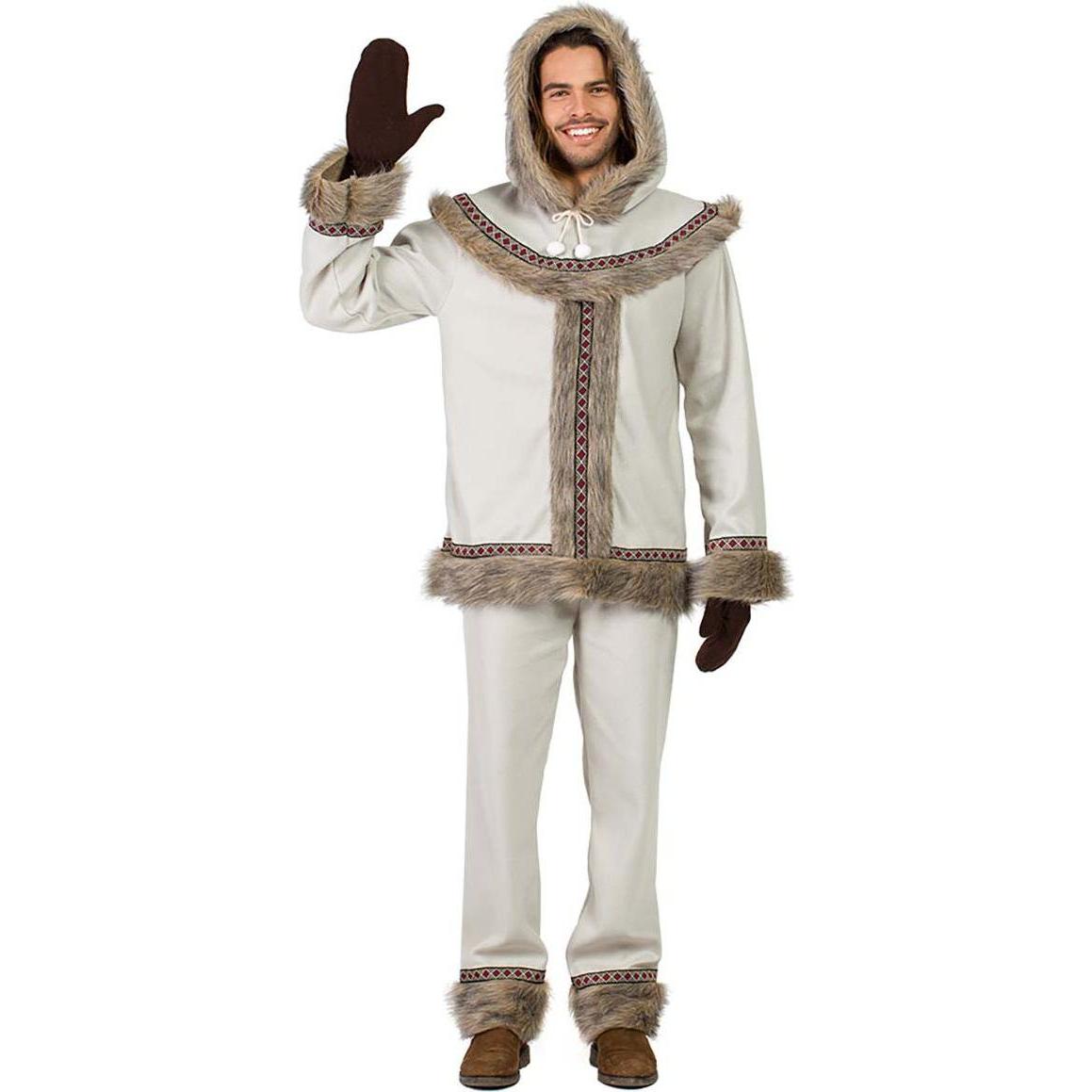 Boland Kostüm Inuit Nanook (XL)