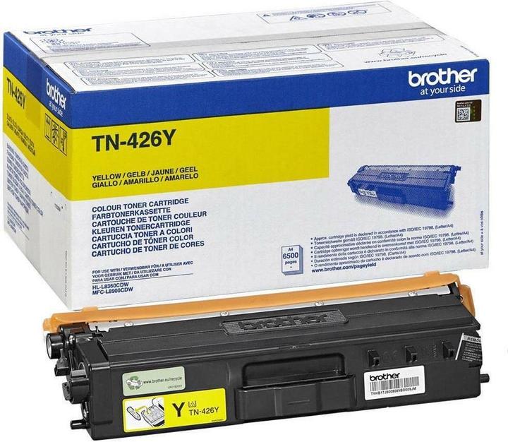 Produktbild Brother Tn-426y (Y)