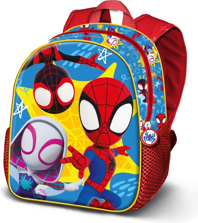 Actual product image Karactermania Elite 3D Backpack Amazing