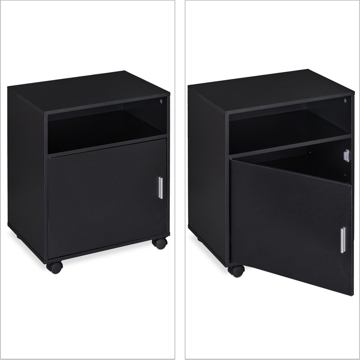 Image du produit Relaxdays Caisson-de-bureau (48 x 34 x 57 cm)