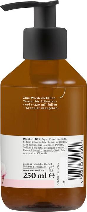 Immagine prodotto we:care2 Handseife (Sapone liquido, 250 ml)