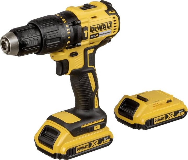 Produktbild DeWalt DCD778D2T