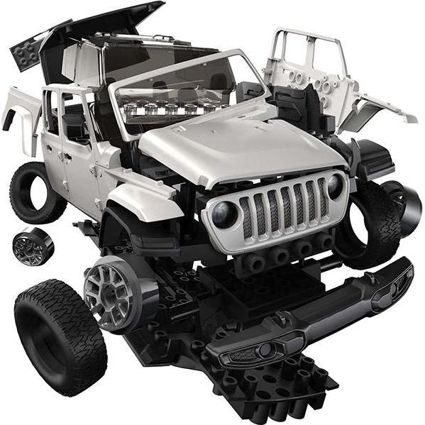 Thumbnail - Hornby QUICKBUILD Jeep Gladiator (JT) Overland