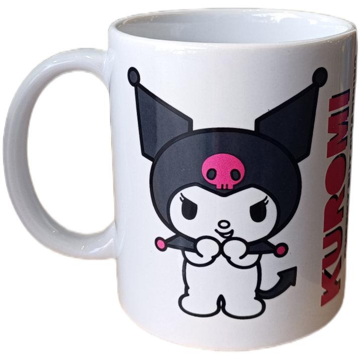 Pyramid Tazza Hello Kitty Kuromi, Tazza