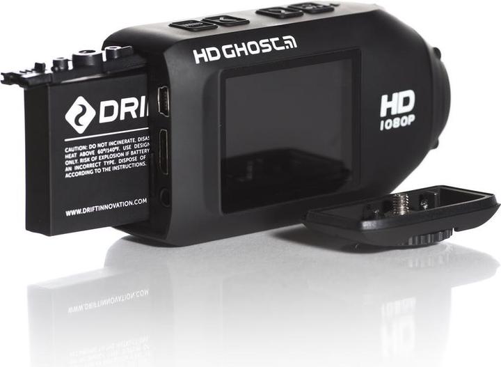 Produktbild Drift Innovation Ghost HD Action Cam, WiFi