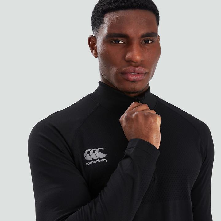 Produktbild Canterbury Nahtloses 1/2-Reissverschluss-Trainingsoberteil (XS)