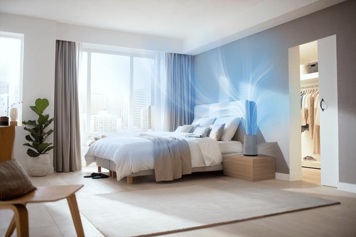 Actual product image Philips AC0830/10 (49 m²)