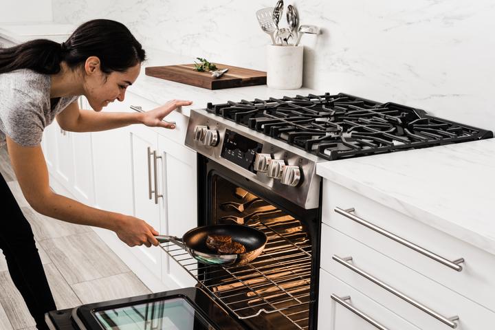 Productafbeelding Ninja NIA koekenpan 20cm Zerost.ES (Koekenpan, Roestvrij staal, 20 x 7.90 cm)