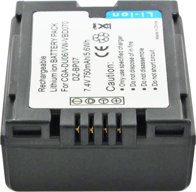 Actual product image Hitachi Battery DZ-BP07S Battery DZ-GX20 (Rechargeable battery)
