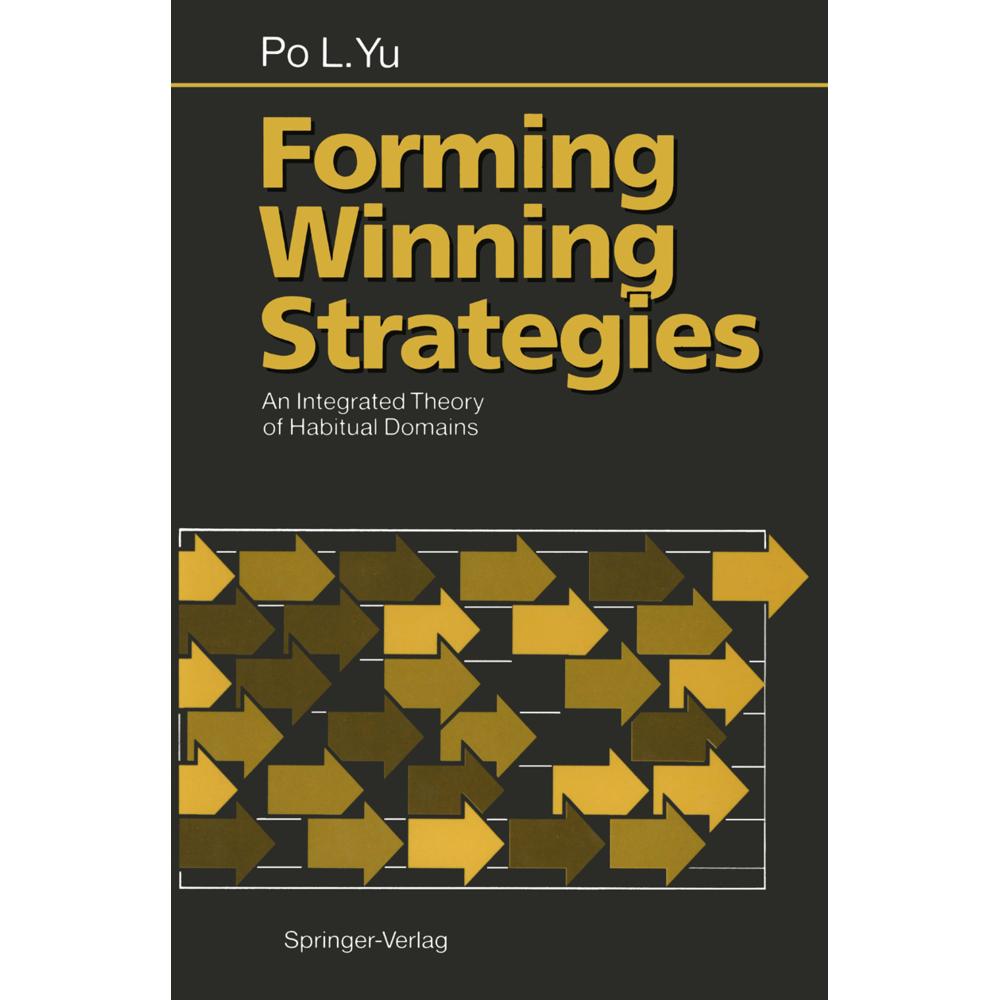Forming Winning Strategies, Fachbücher