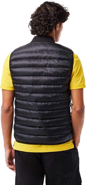 Produktbild Lacoste Weste Wattiert wasserabweisend (S)