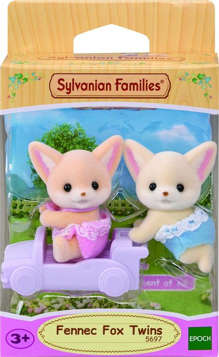 Actual product image Epoch Desert Fox Twin