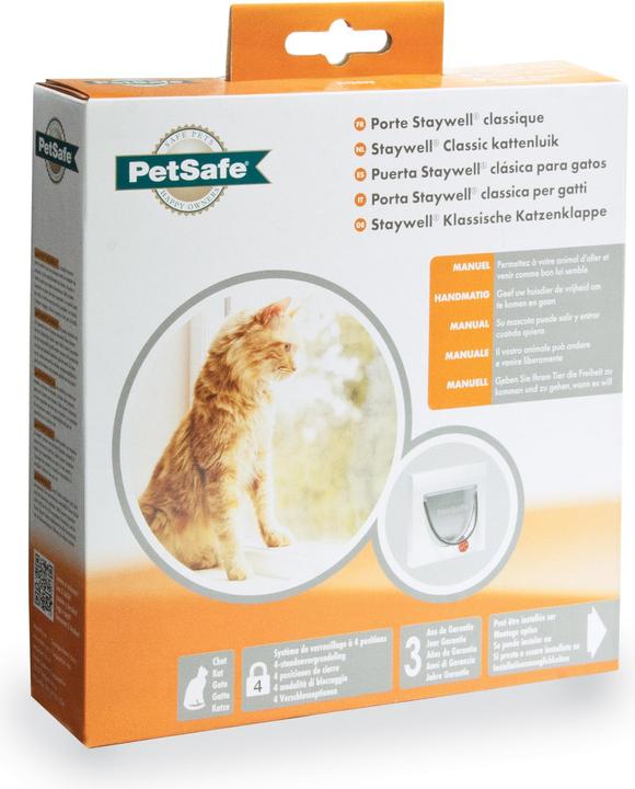 PetSafe Katzenklappe Classic 920 (Manual cat flap)