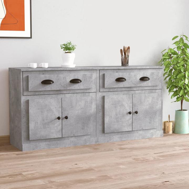 Image du produit vidaXL Sideboard (70 x 35.50 x 67.50 cm)