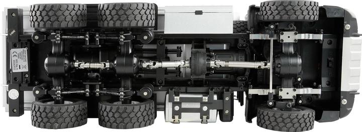 Immagine prodotto Amewi Mercedes-Benz Arocs Kipper 6x6 1:14 RTR anthrazit (RTR pronto all'uso)