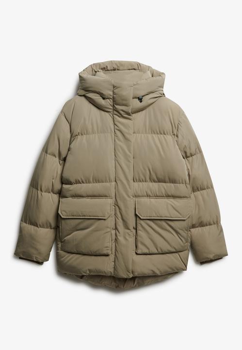 Actual product image Superdry Women's down jacket (M)