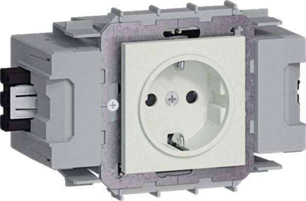 Produktbild Hager Steckdose