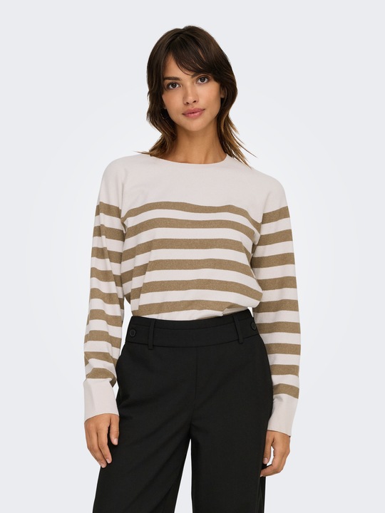 Produktbild Only ONLAMA Strickpullover Strickpullover (L)
