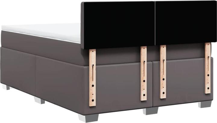 Actual product image vidaXL Boxspringbett (140 x 200 cm)