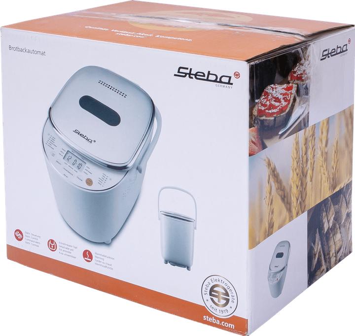 Produktbild Steba NP BM 3 Brotbackautomat