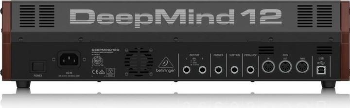 Productafbeelding Behringer Deepmind 12D