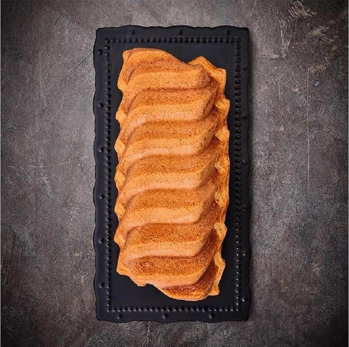 Image du produit Birkmann Moule à four Novella CONTOURA ivory (14.50 cm)