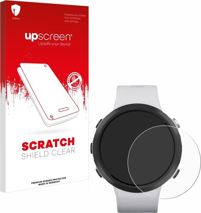 Actual product image upscreen Scratch Shield Protector (Swim 2)
