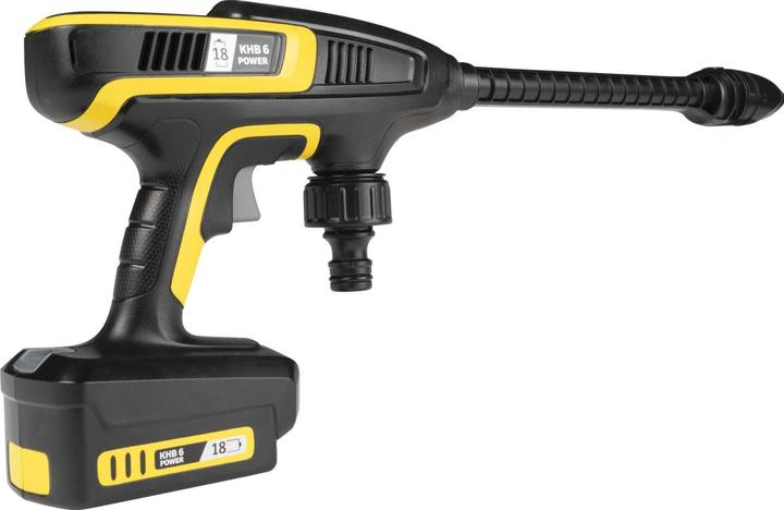 Actual product image Smoby Kärcher medium pressure cleaner