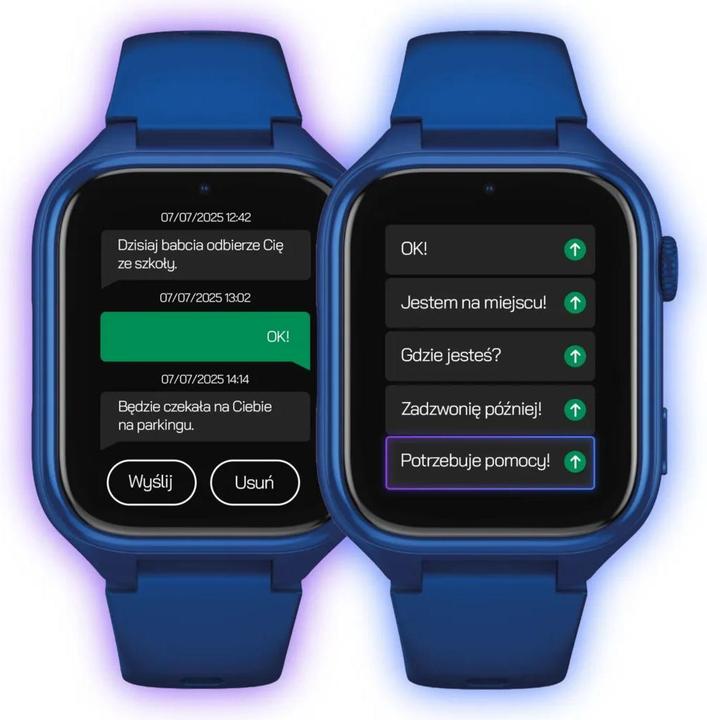 Produktbild Stelio ST-SWJ101-NB Junior 4G navy blue (4G)