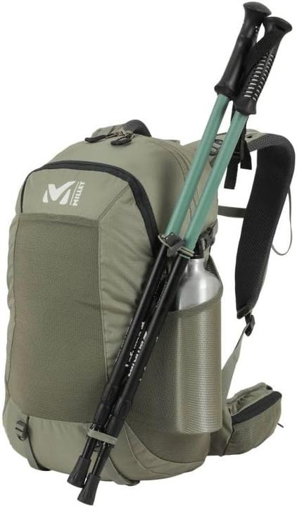 Actual product image Millet Unisex Hiking Backpack with Ventilation System and Multiple Pockets (20 l)