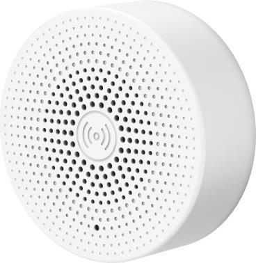 Produktbild Hama Türklingel mit Kamera und Akku, separater Gong, WLAN, kabellos, Nachtsicht (WLAN)