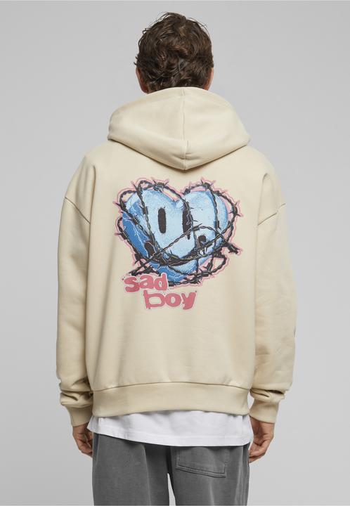 Image du produit Urban Classics Sweat à capuche Sad Boy Ultra Heavy Oversize - 127039 (L)