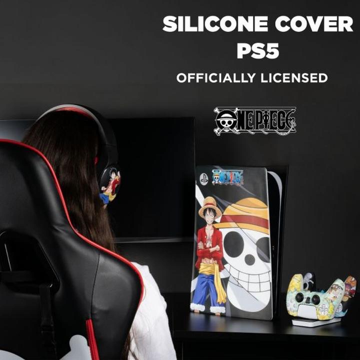 Produktbild Konix One Piece Console Cover Slim (PS5)