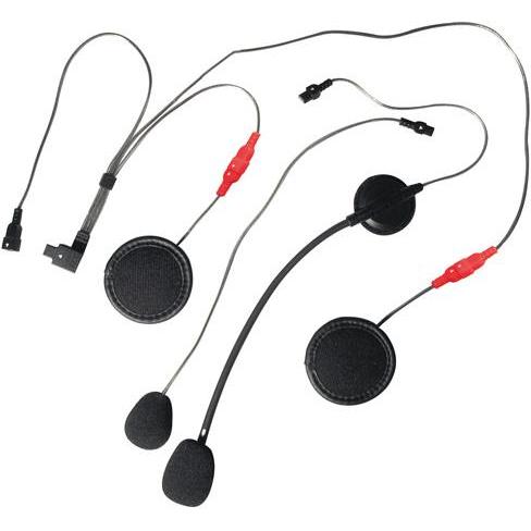 Thumbnail - Midland BT Next Audio Kit, Walkie-Talkie, Rot, Weiss, Schwarz