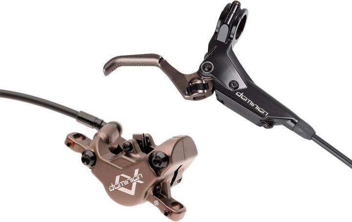 Kit Freins à Disque Magura Gustav Pro First Edition – Hydraulique, VR+HR, Neuf