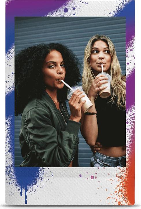 Immagine prodotto Fujifilm Instax Mini Film Spray Art (Instassare Mini)