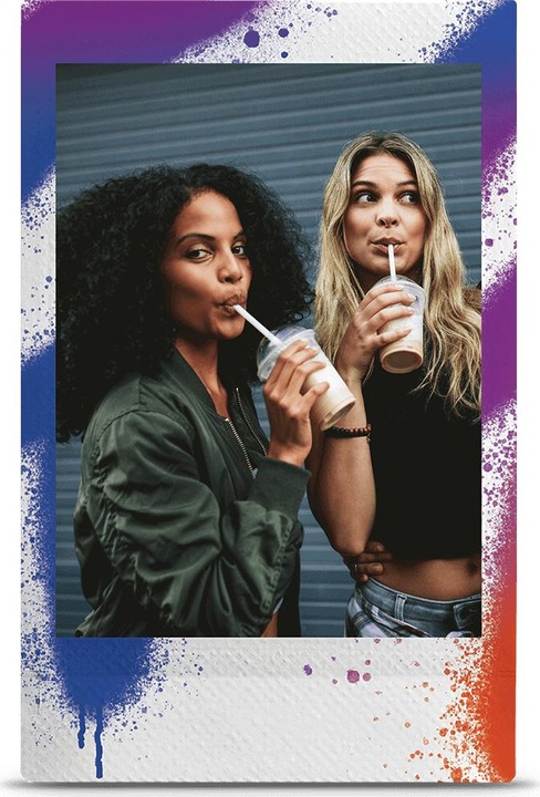Productafbeelding Fujifilm Spuitkunst (Instax Mini)