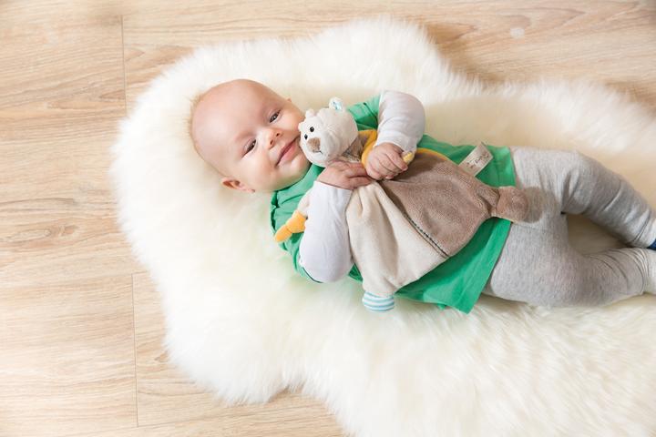 Produktbild NICI Schmusetuch