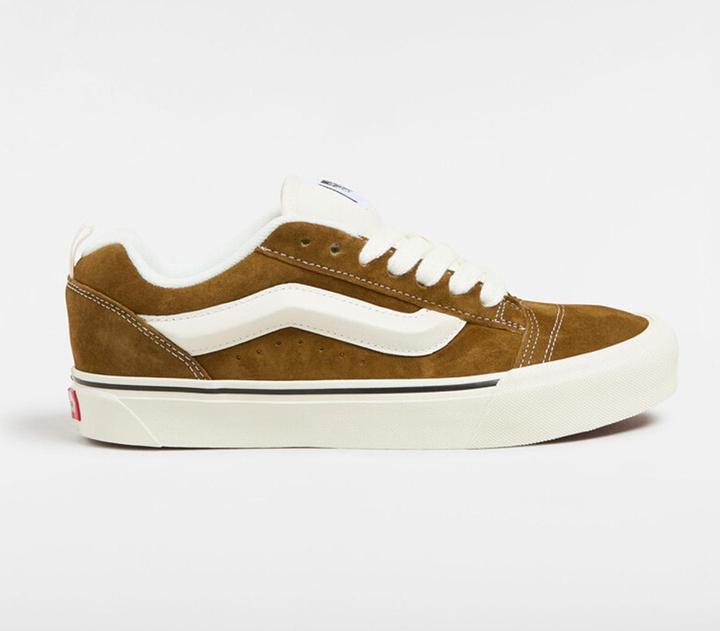 Produktbild Vans Knu Skool PIG SUEDE BROWN (39)