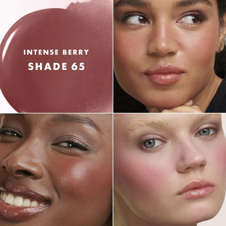 Produktbild Giorgio Armani Luminous Silk Cheek Tint 65 (65 Intense Berry)