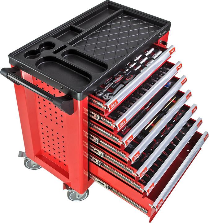 Actual product image Dema Werkstattwagen (251x)